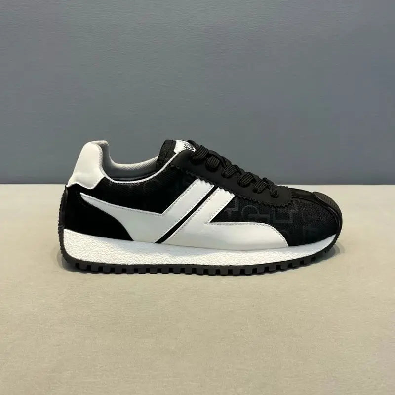 Men’s Designer Platform Sneakers