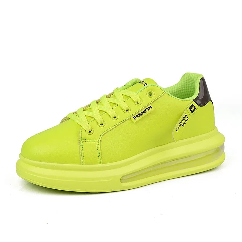 Men’s Platform Casual Sneakers