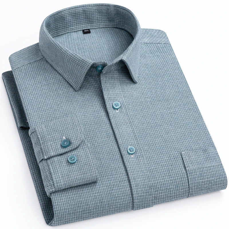 Payel Men’s Premium Flannel Shirt