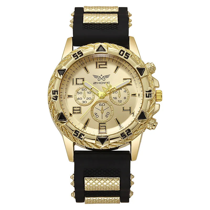 Luxury Men's Quartz Watch