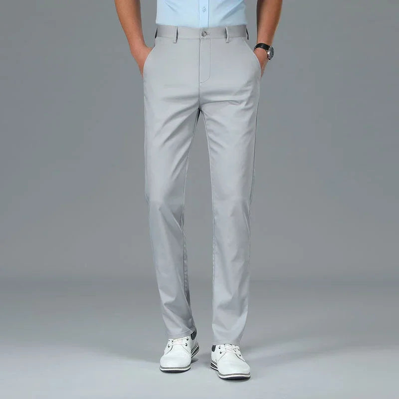 KOALA SYDNEY Koala Sydney Bamboo Fiber Business Casual Pants