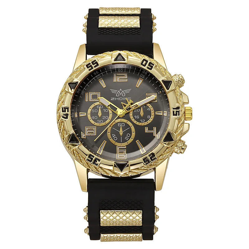 Luxury Men's Quartz Watch
