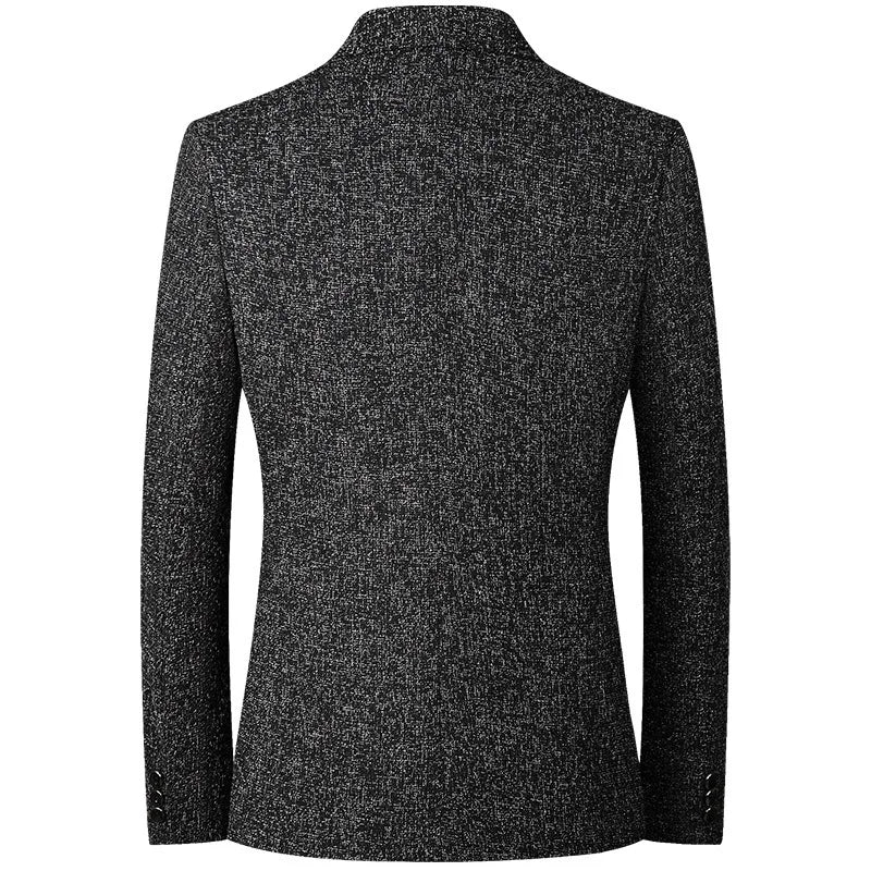 Men’s Slim Fit Business Blazer