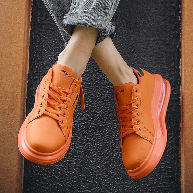 Men’s Platform Casual Sneakers