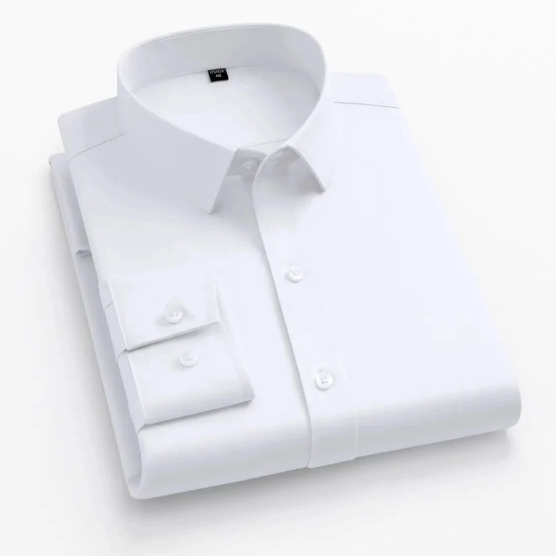KOALA SYDNEY Koala Sydney Men's Slim Fit Long Sleeve Shirt – Business Casual & Elegant