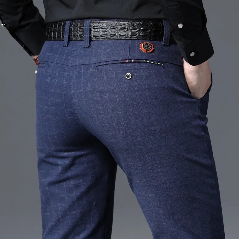 High-Quality Men's Formal-Casual Pants
