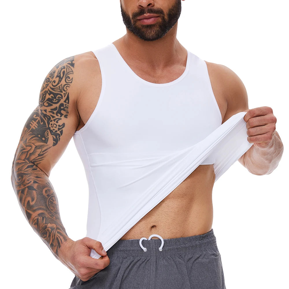 Men’s Compression Vest