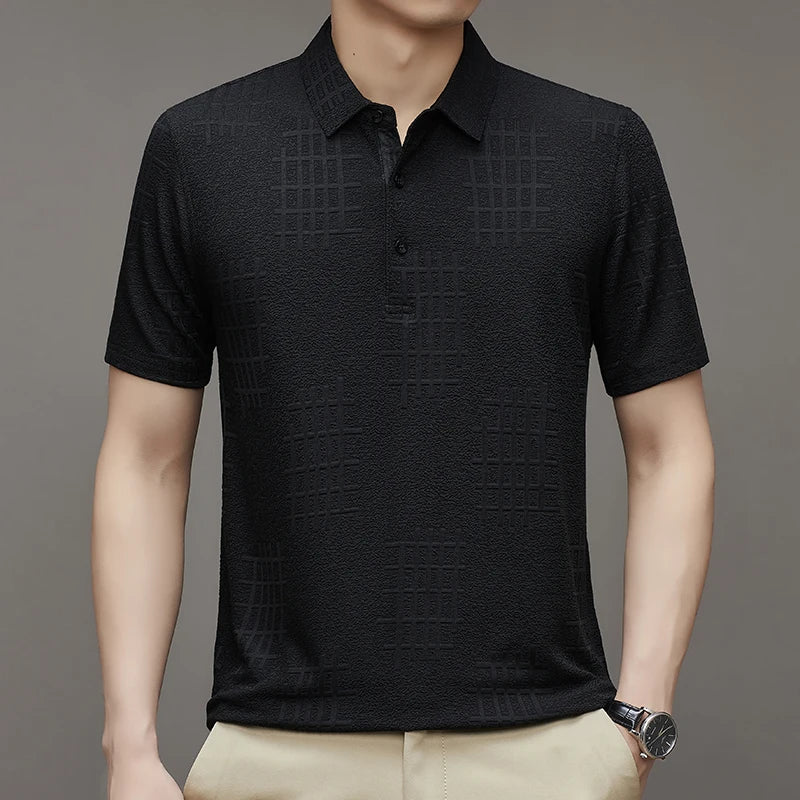 Men’s Casual Polo Shirt