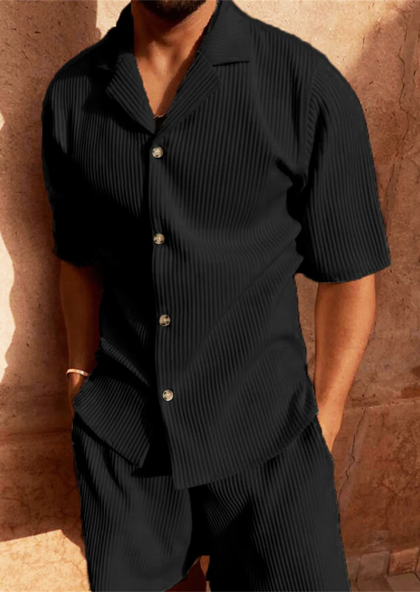 Men's Lightweight Corduroy Outfit