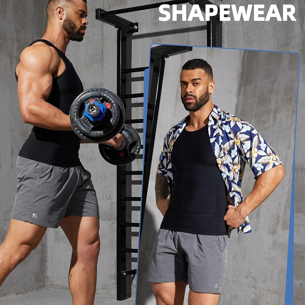 Men’s Compression Vest