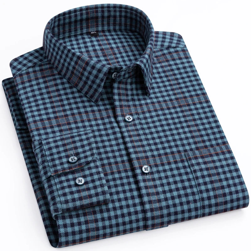 Payel Men’s Premium Flannel Shirt