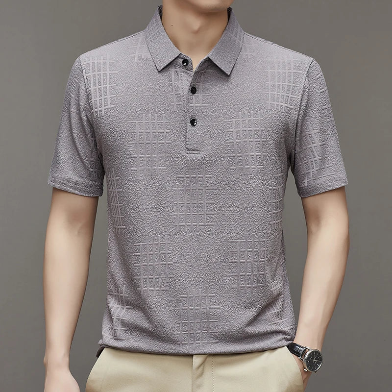 Men’s Casual Polo Shirt