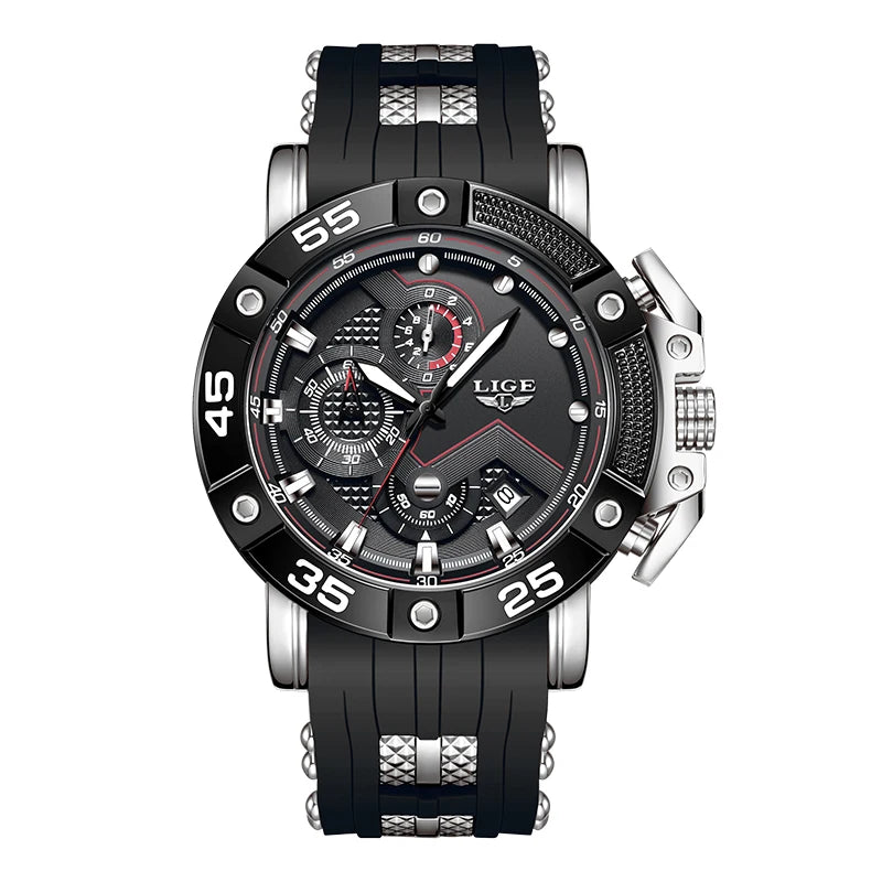 Luxury Men's Chronograph Watch