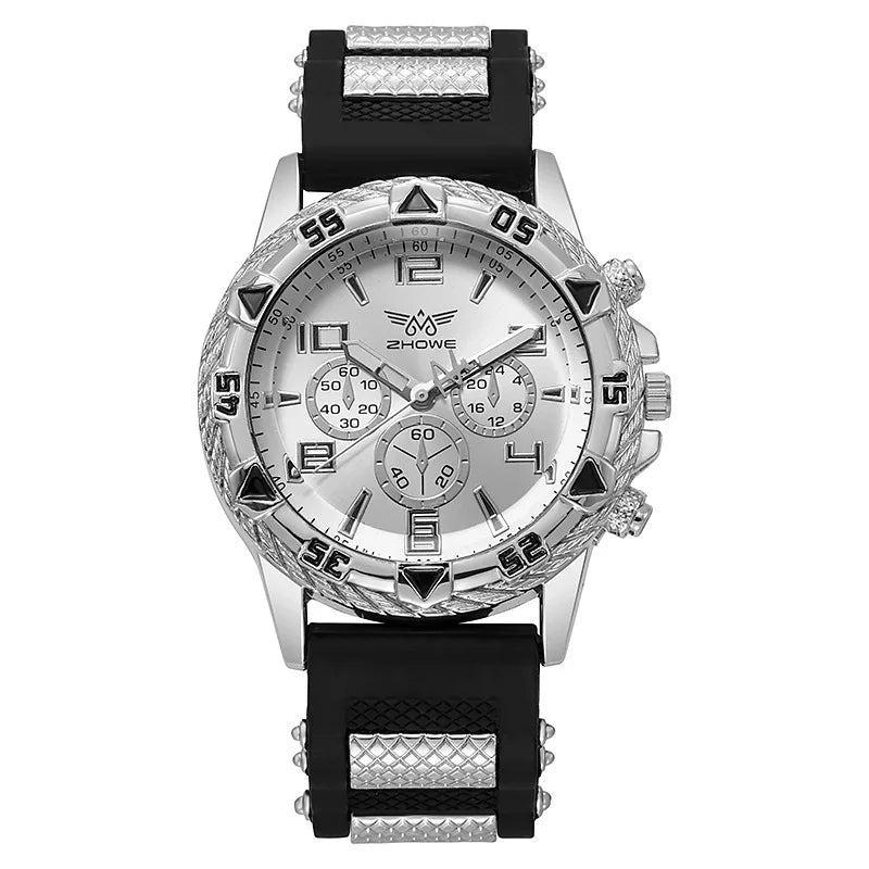 Luxury Men's Quartz Watch