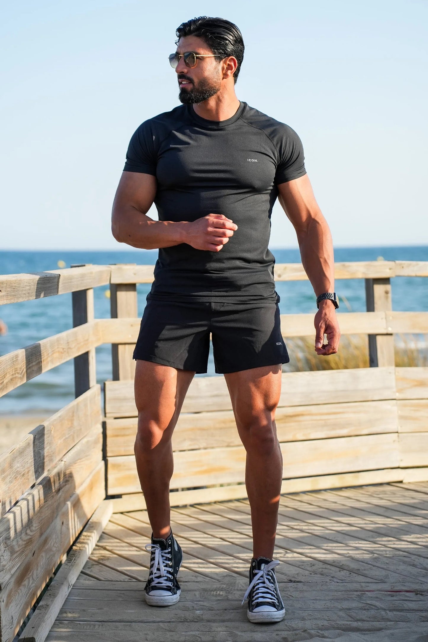 Iconic Active T-Shirt