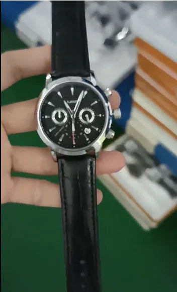 Men's Stylish Sports Quartz Watch