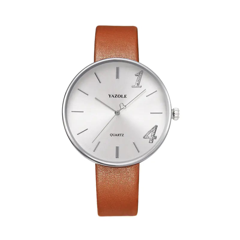 Trendy Waterproof Couple Watches for Men