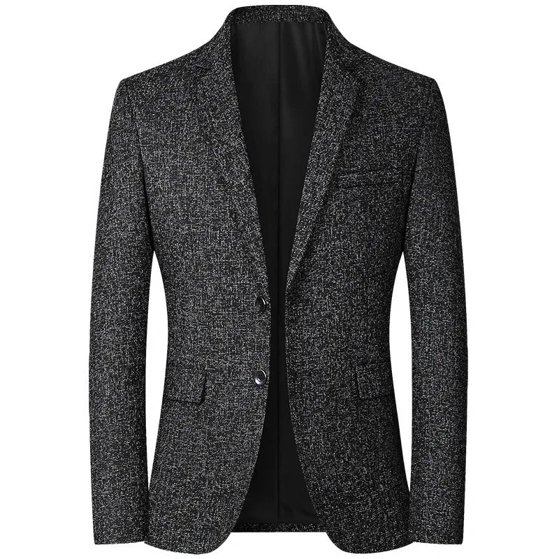 Men’s Slim Fit Business Blazer