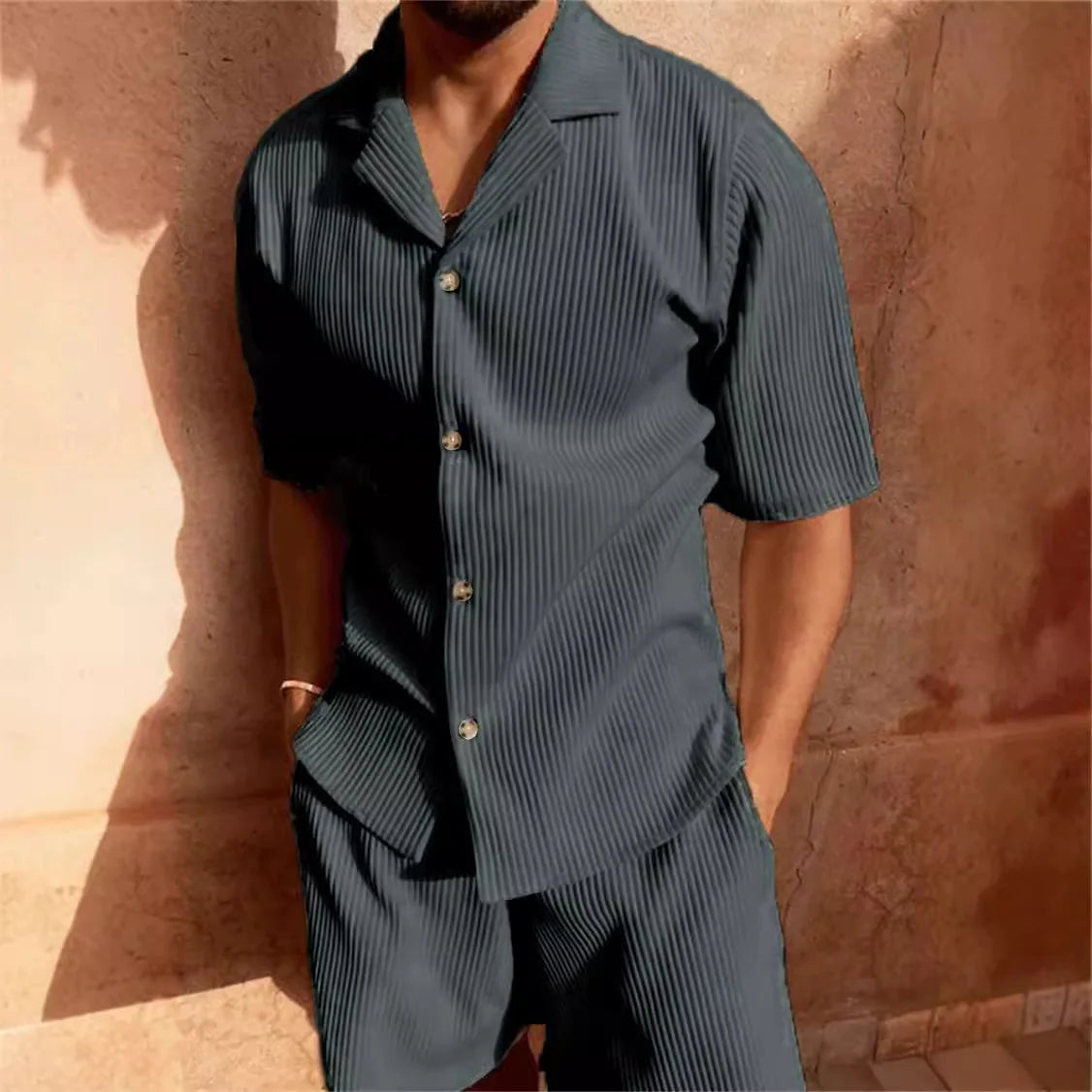 Men's Lightweight Corduroy Outfit