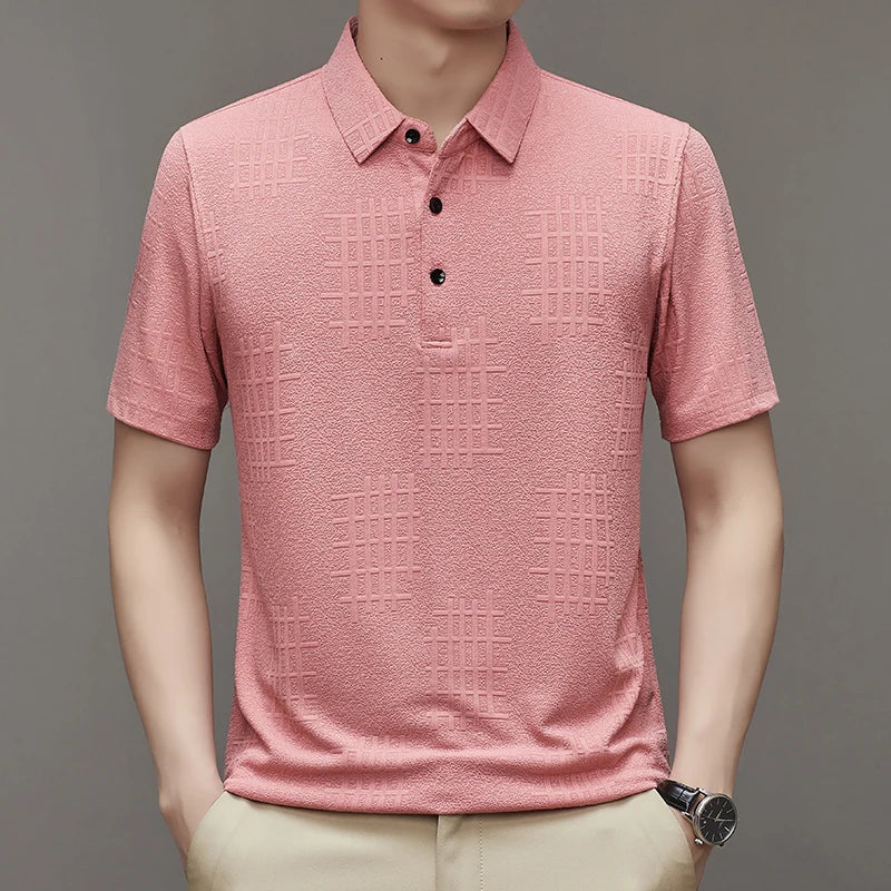 Men’s Casual Polo Shirt