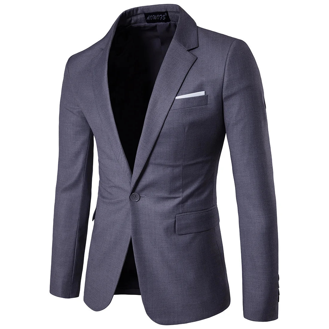 Men’s Slim Fit Wedding Blazer