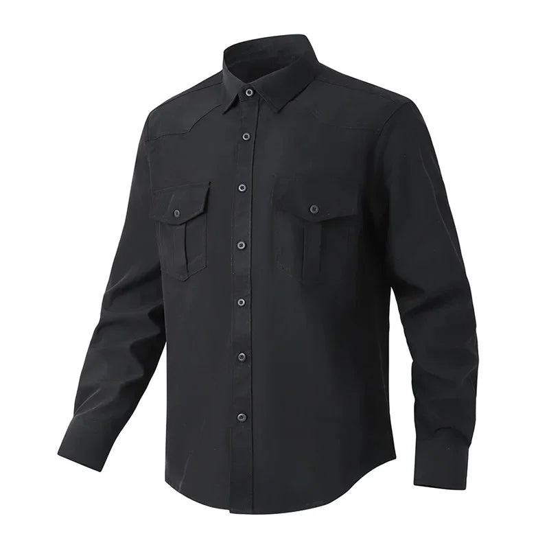 Men’s Long Sleeve Jackets