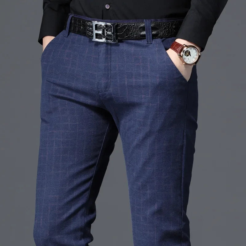 High-Quality Men's Formal-Casual Pants