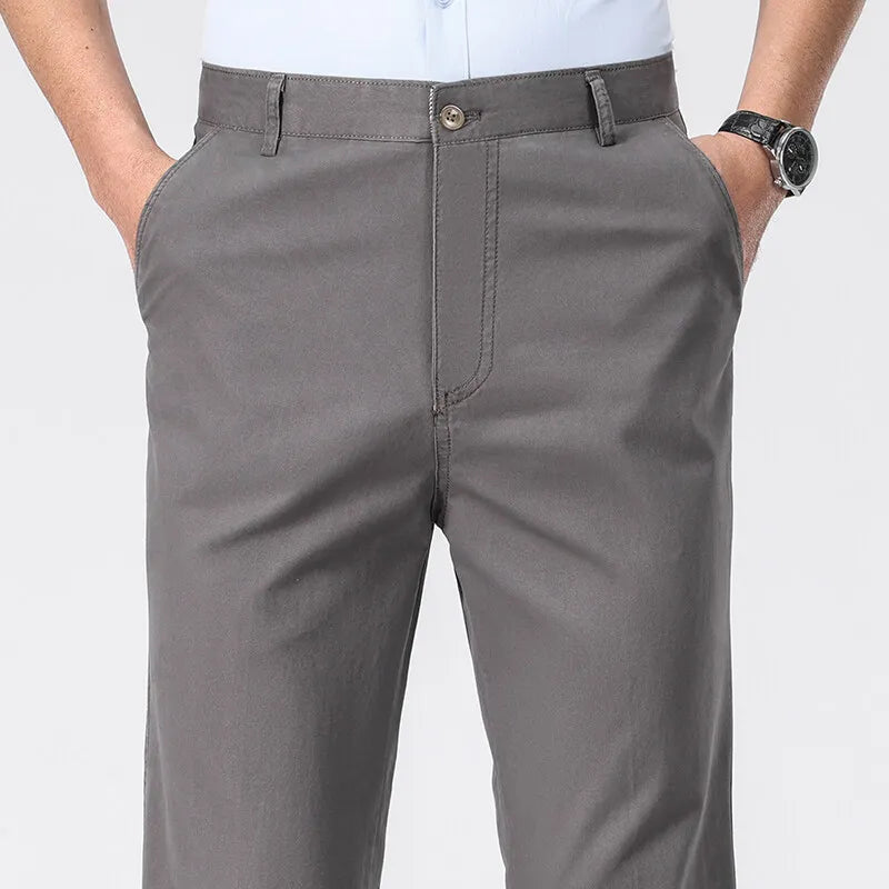 Men's Smart Casual Trousers