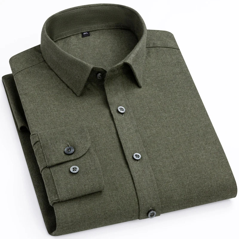 Payel Men’s Premium Flannel Shirt