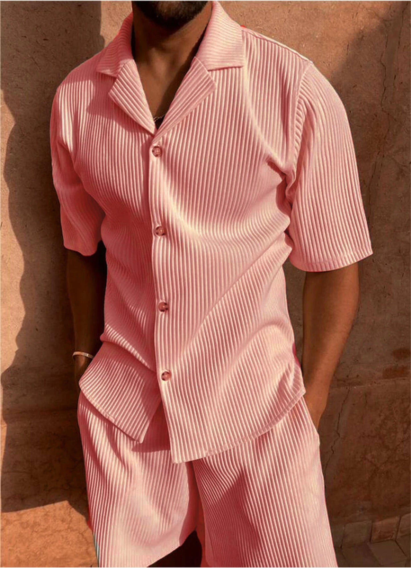 Summer Streetwear Men’s Outfit