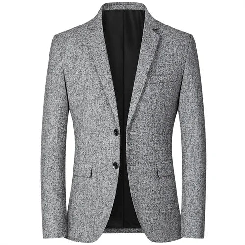 Men’s Slim Fit Business Blazer