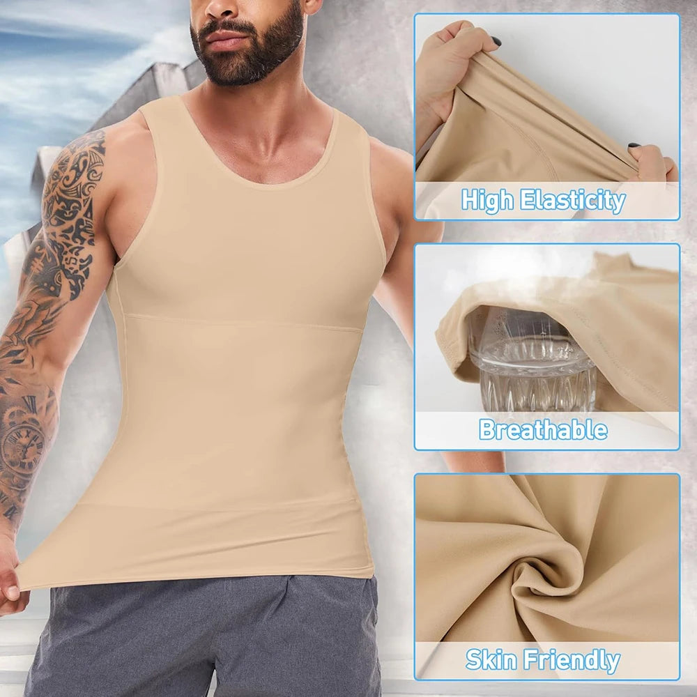Men’s Compression Vest