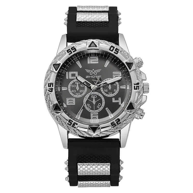 Luxury Men's Quartz Watch