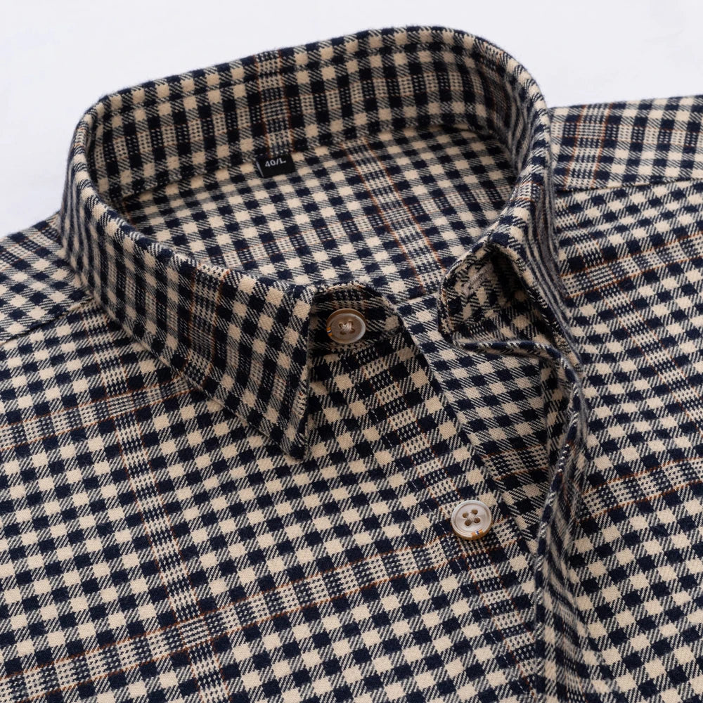 Payel Men’s Premium Flannel Shirt
