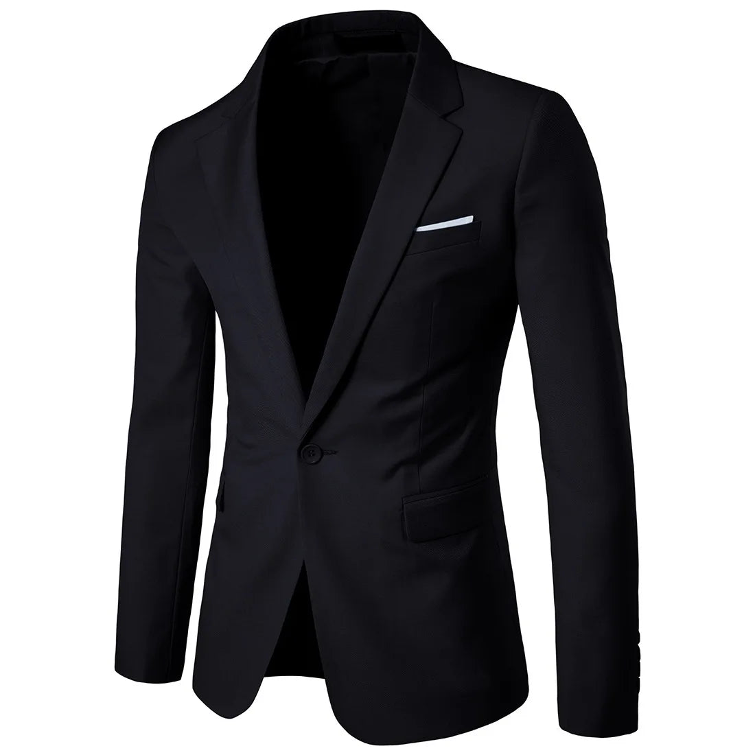 Men’s Slim Fit Wedding Blazer
