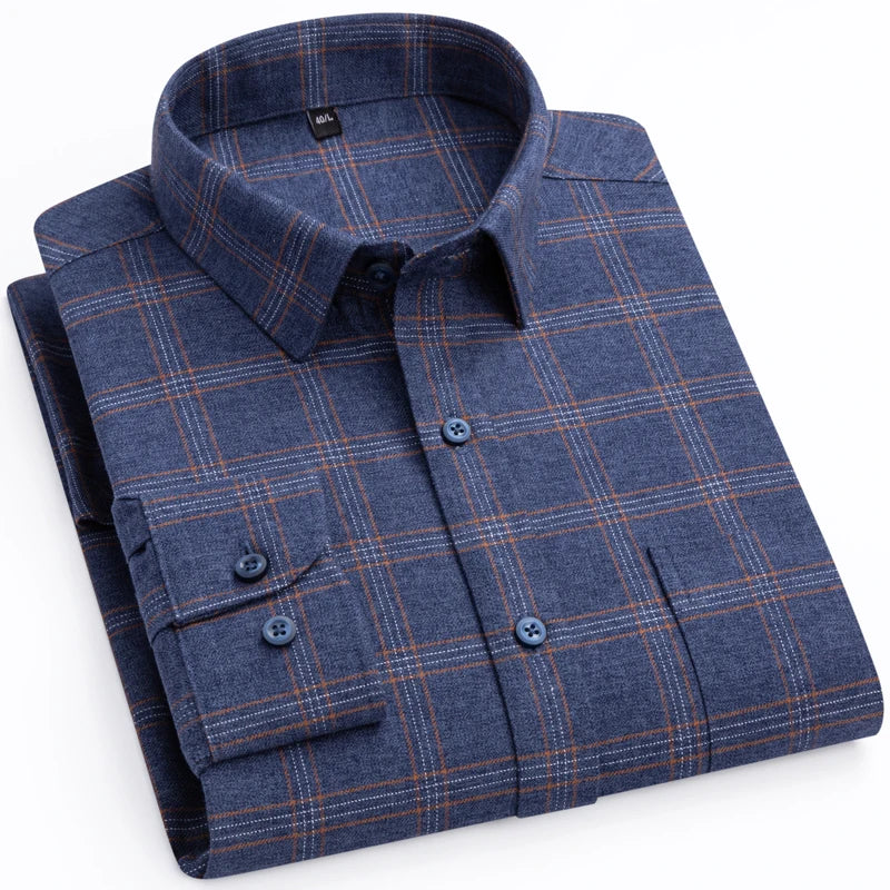 Payel Men’s Premium Flannel Shirt
