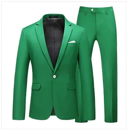 Men's Formal 2-Piece Suit