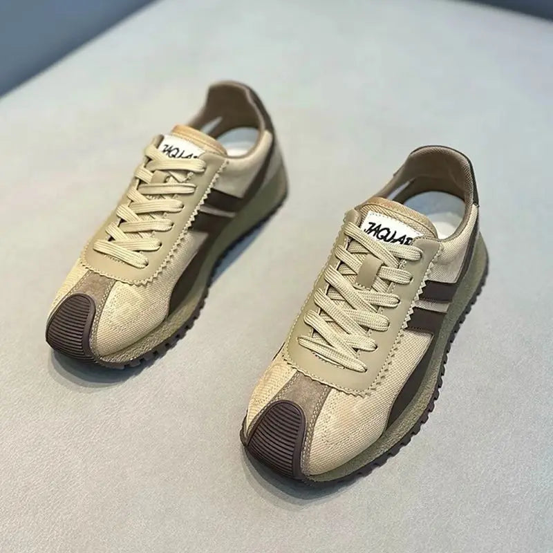 Men’s Designer Platform Sneakers