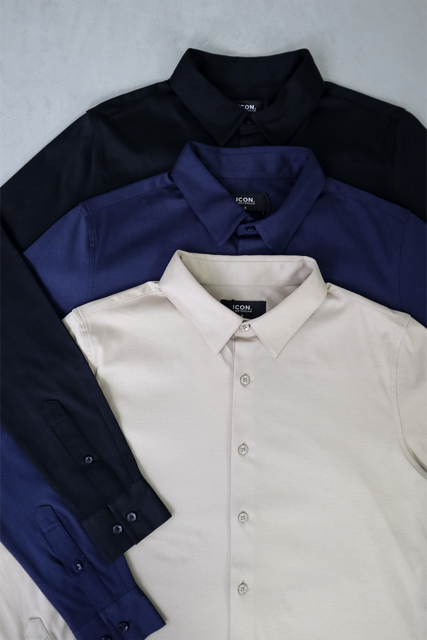 THE ELEGANT SHIRT