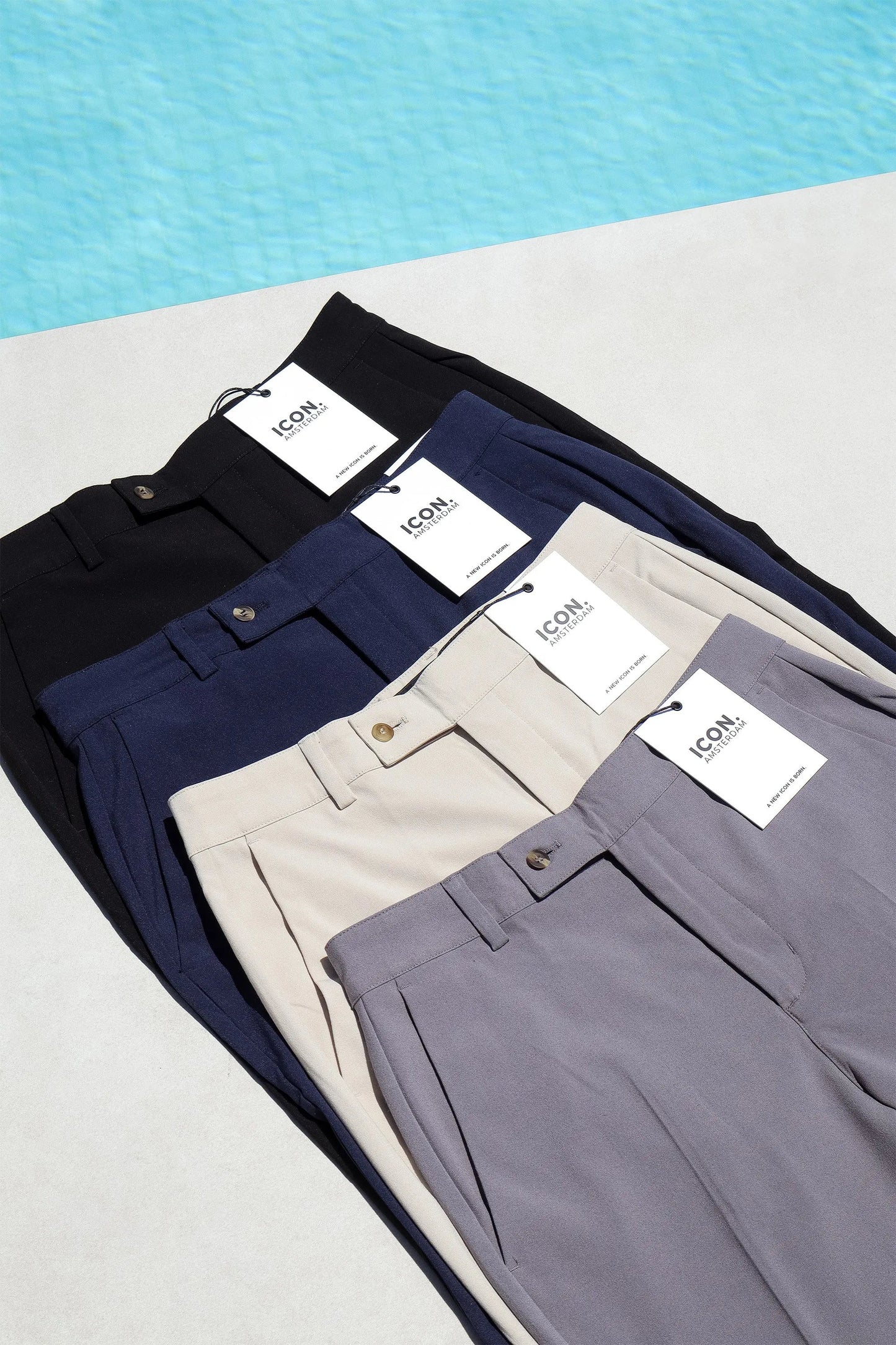 Milano Style Trousers