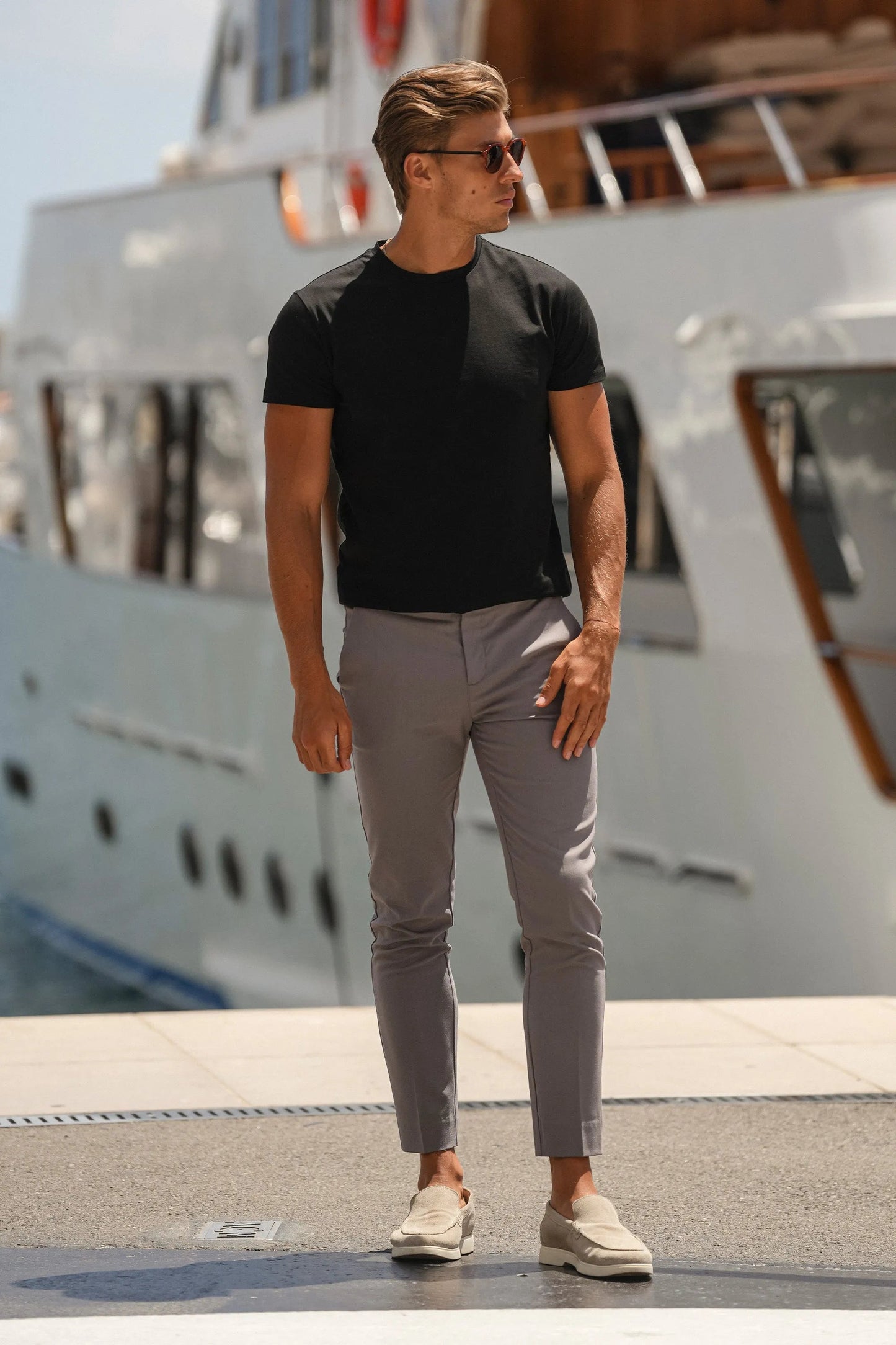 Milano Style Trousers