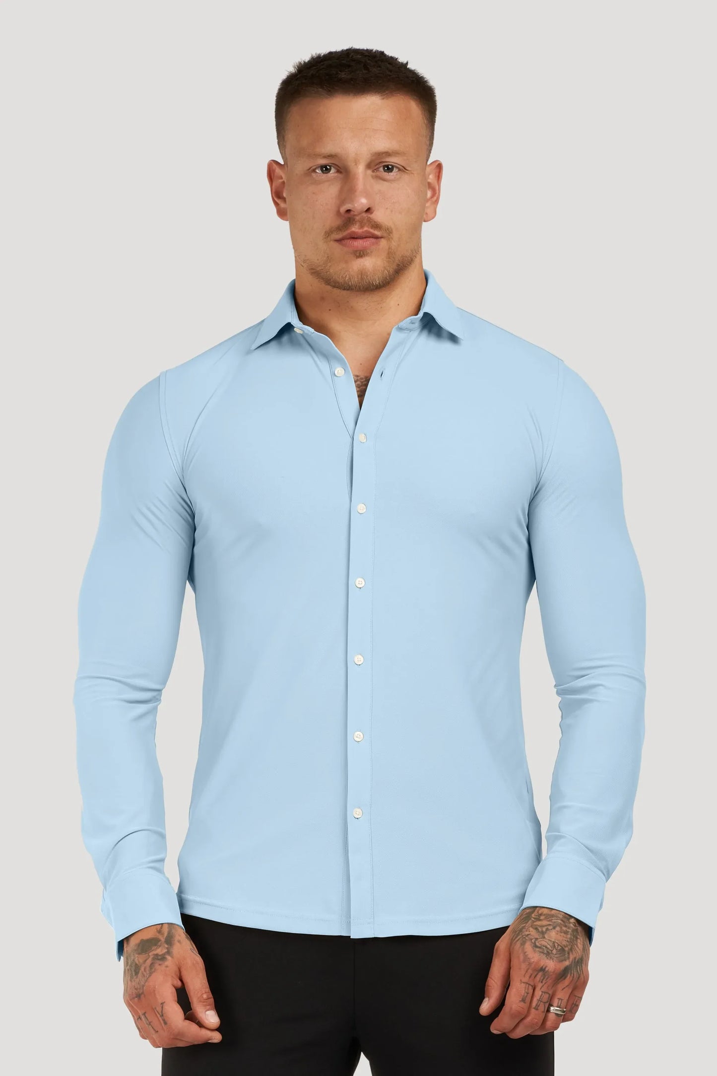 Performance Stretch Athletic Shirt