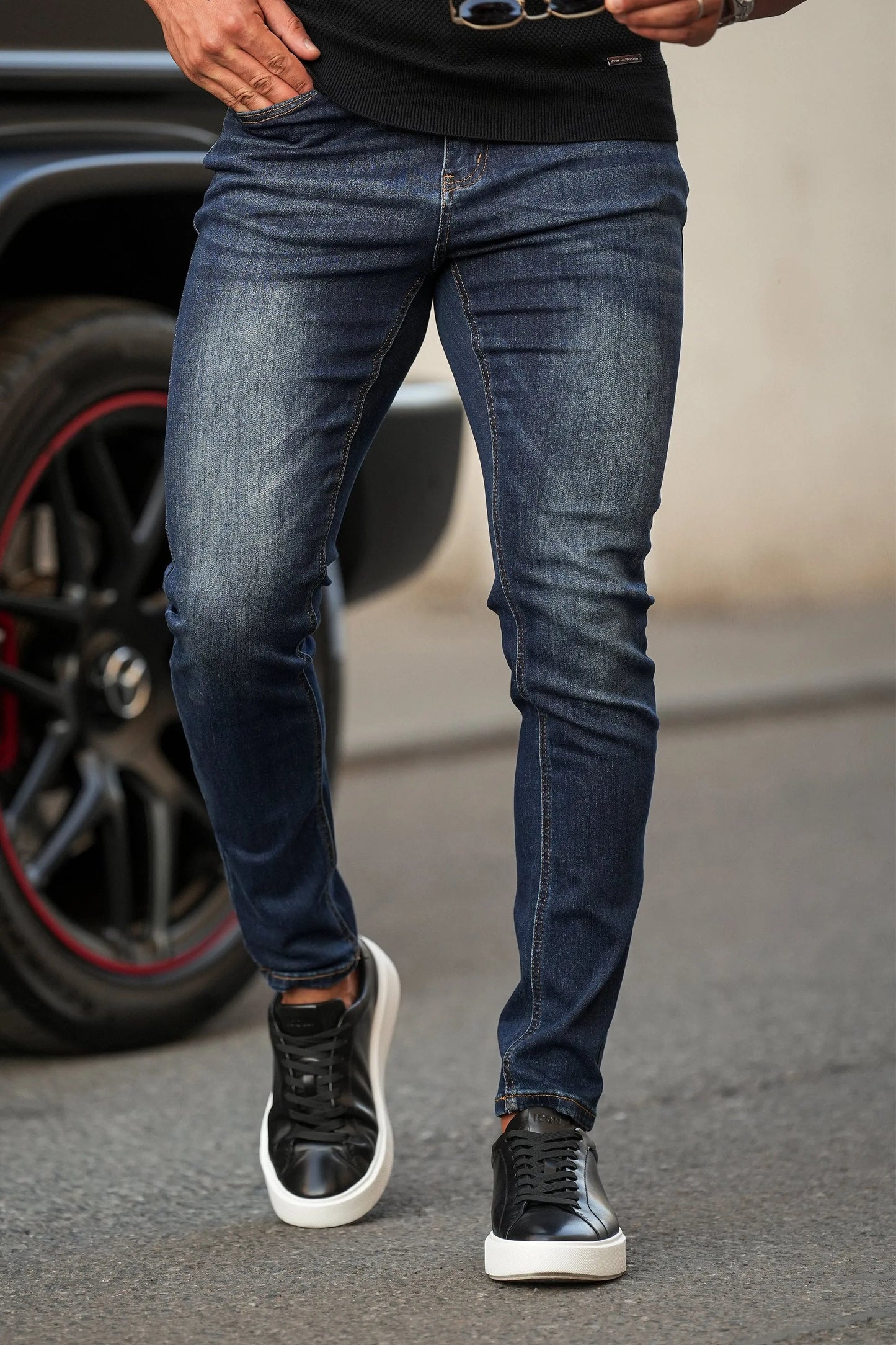 Jaxon Denim Jeans