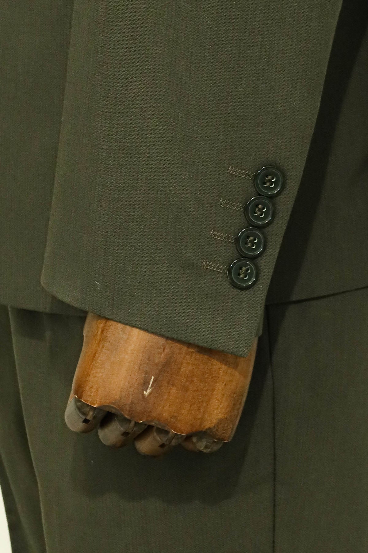 KOALA SYDNEY Single Buttons 2 Piece Green Men Suit -