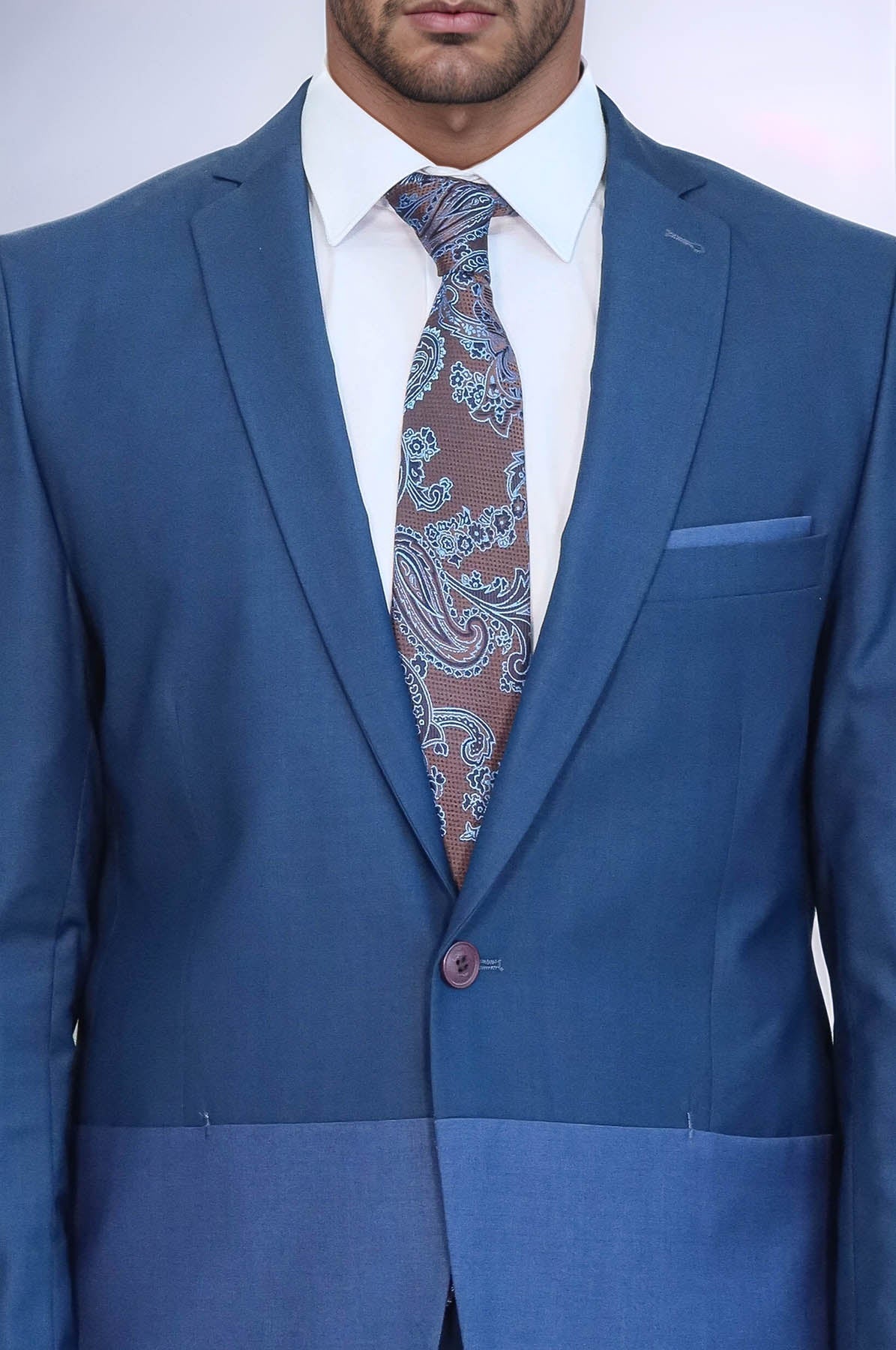 KOALA SYDNEY Indigo Model Men's Suit |