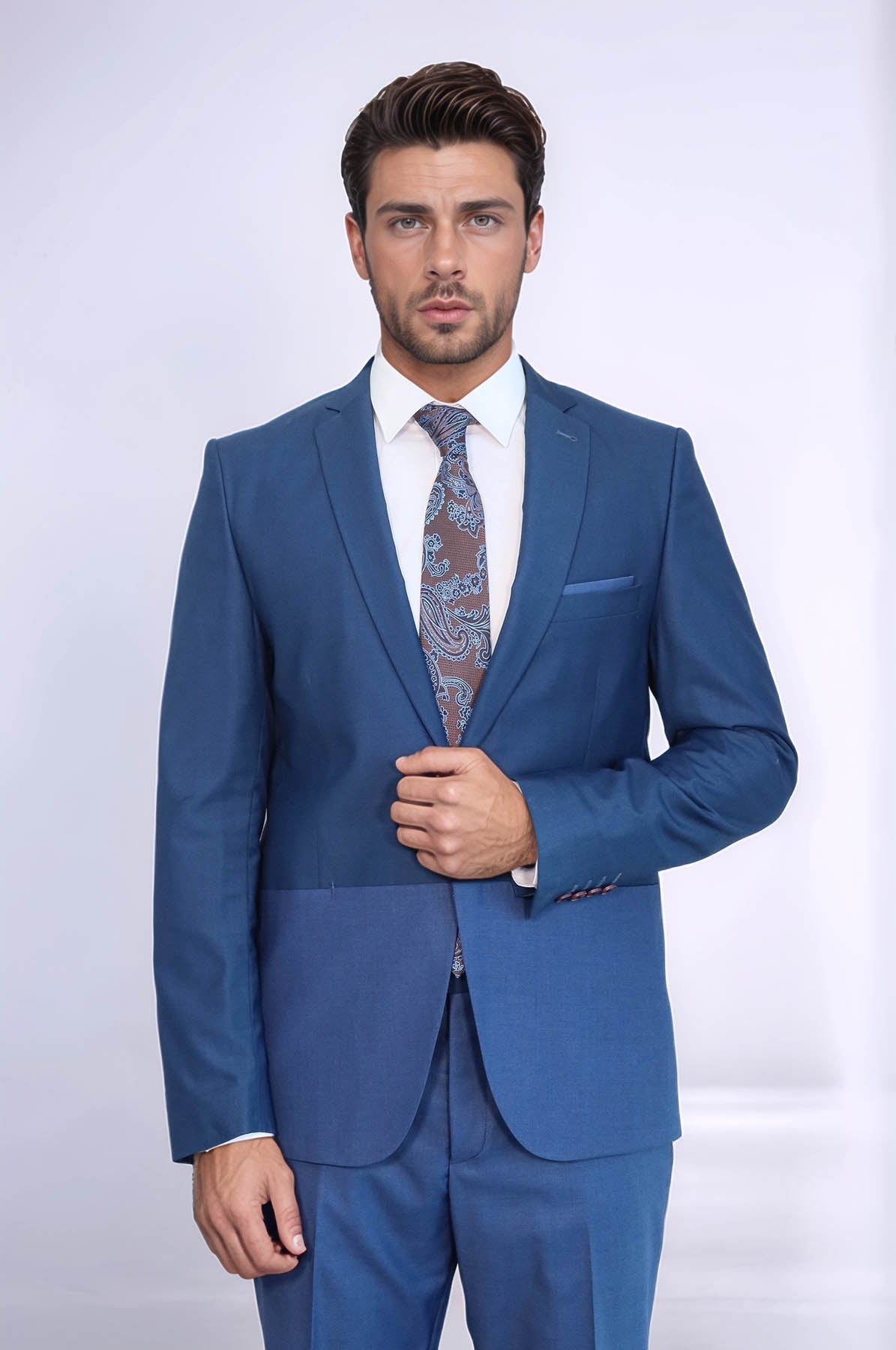 KOALA SYDNEY Indigo Model Men's Suit |