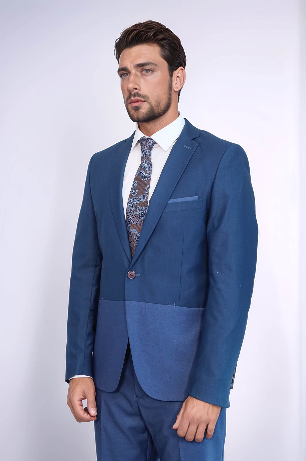 KOALA SYDNEY Indigo Model Men's Suit |