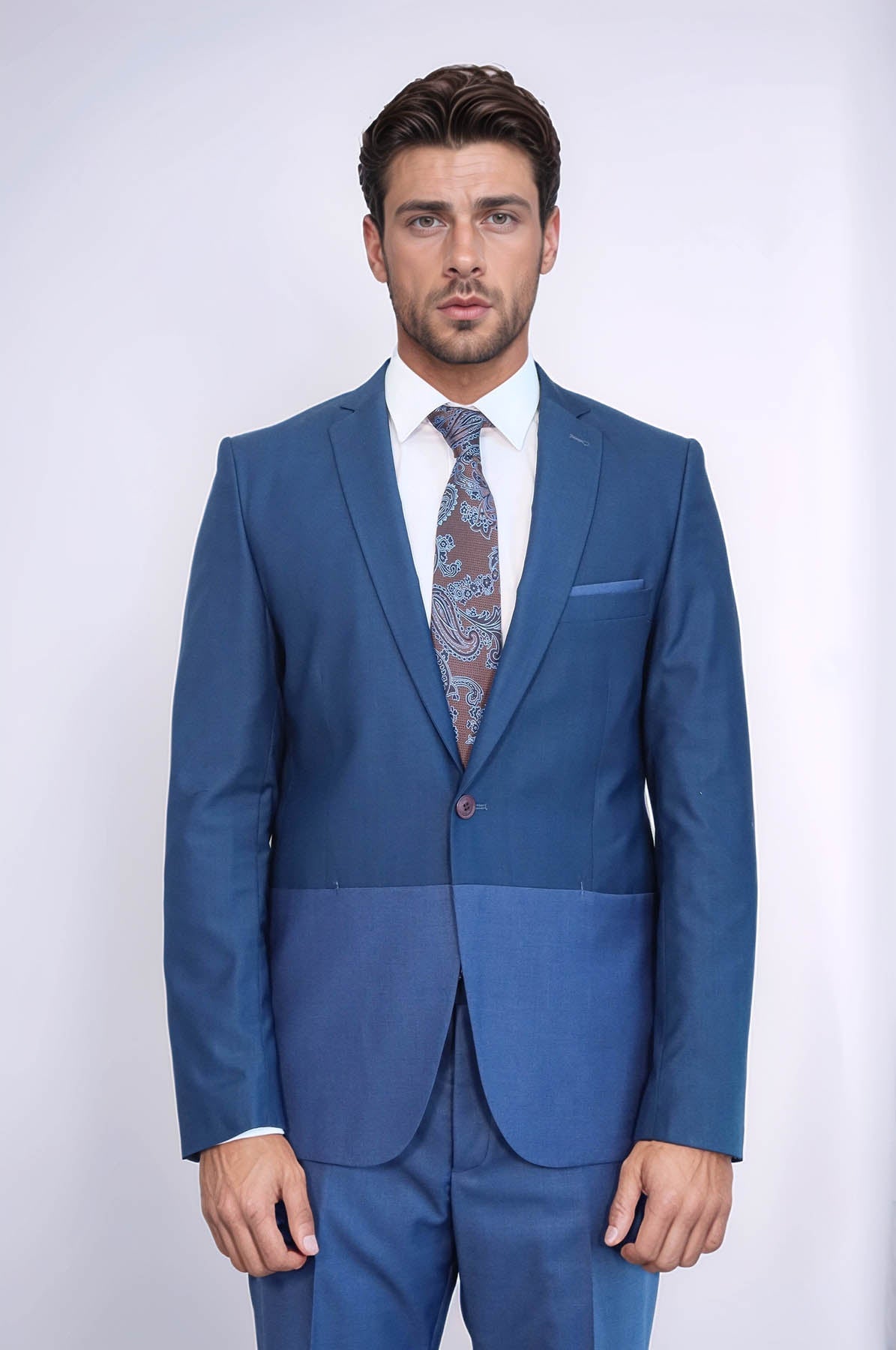 KOALA SYDNEY Indigo Model Men's Suit |