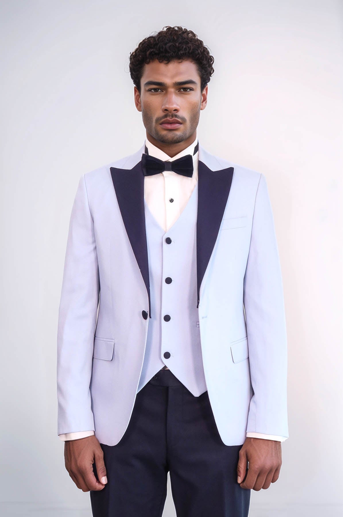 KOALA SYDNEY Soft Blue Wedding Suit -