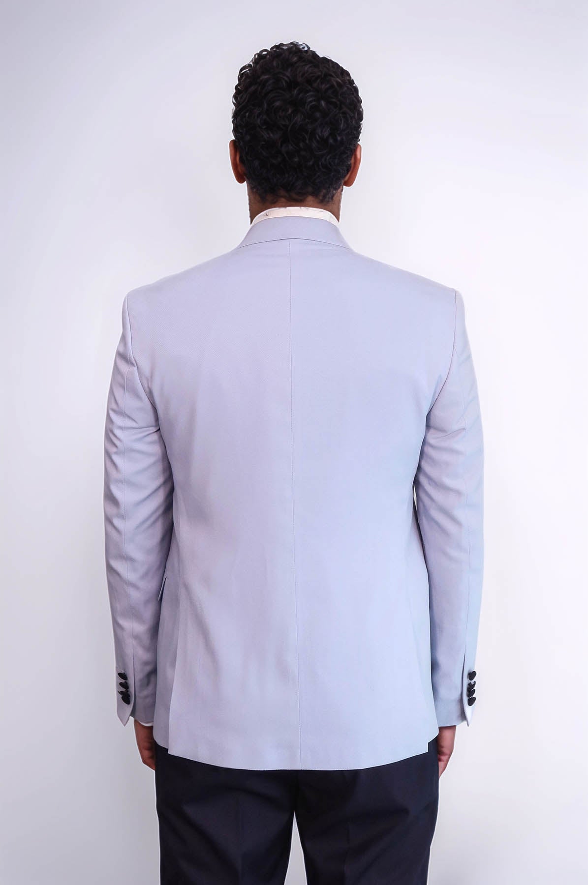 KOALA SYDNEY Soft Blue Wedding Suit -